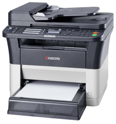 Лазерное МФУ Kyocera Mita FS-1125MFP