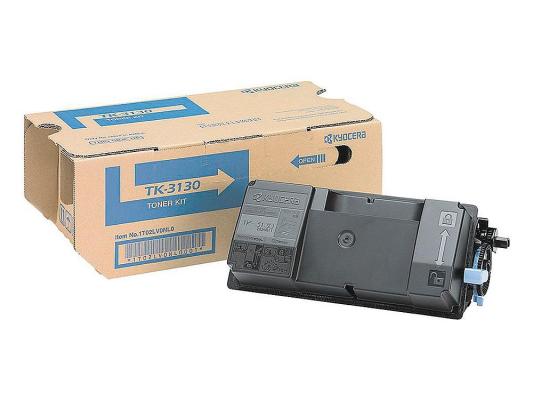 Картридж Kyocera Mita TK-3130 TK-3130 TK-3130 TK-3130 TK-3130 25000стр Черный