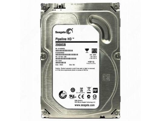 Жесткий диск Seagate Pipeline HD ST2000VM003 2 Tb