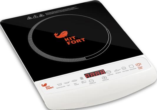 Индукционная плитка KITFORT КТ-101