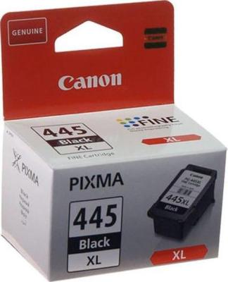 Картридж Canon PG-445XL 400стр Черный