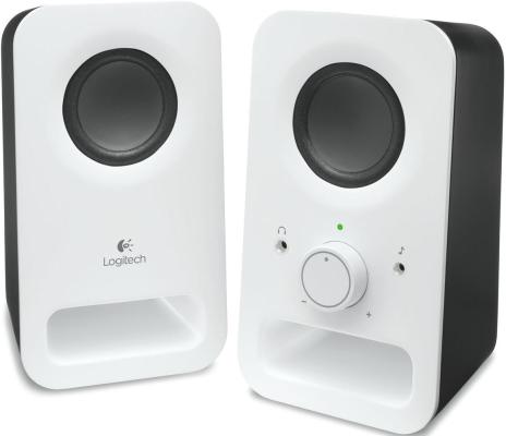 Колонки (980-000815) Logitech Z150 (2.0) White