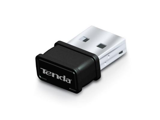 Адаптер Tenda W311MI N150 Wi-Fi USB-адаптер (Ультракомпактный)