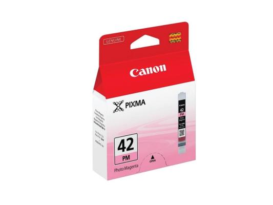 Картридж Canon CLI-42PM 37стр Пурпурный