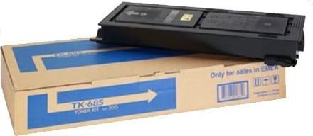 Тонер Kyocera Mita TK-685 20000стр Черный