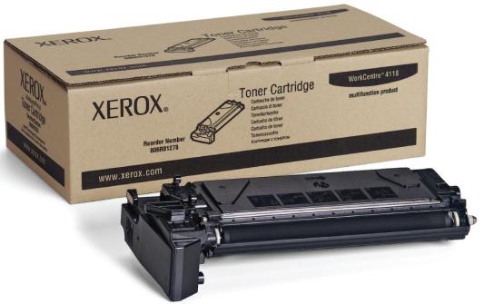 Картридж Xerox 006R01160 30000стр Черный