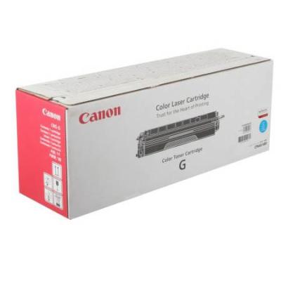 Тонер Canon CRG-G C для CP660 Голубой