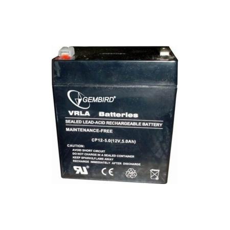 Аккумулятор для ИБП "Gembird" BAT-12V5AH