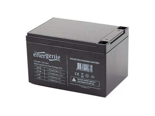 Аккумулятор для ИБП "Gembird" BAT-12V12AH