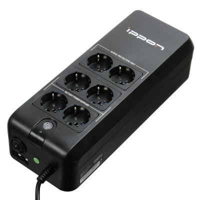 ИБП Ippon Back Verso 600 600VA/300W (4+2 EURO)