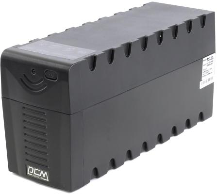 ИБП Powercom RPT-800AP Raptor 800VA/480W AVR,USB (3 IEC)