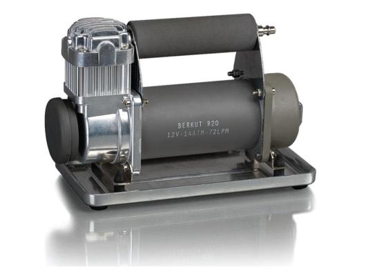 Компрессор автомобильный BERKUT R20