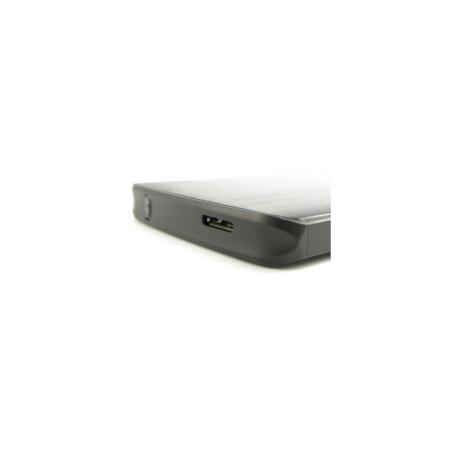 Мобил рек AgeStar 3UB2A12-6G (BLACK) usb3.0 to 2,5"hdd SATA алюминий