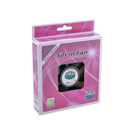 Вентилятор Cooler Master NCR-12K1-GP 120х120x25 мм