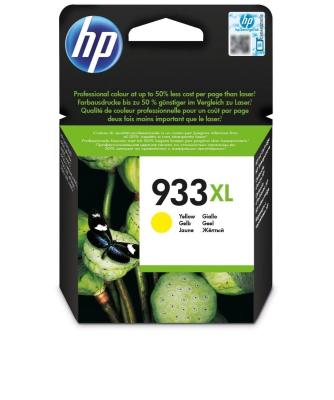 Картридж HP CN054AE N933XL CN054AE N933XL CN054AE N933XL 825стр Желтый