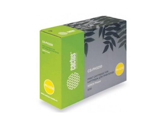 Картридж Cactus CS-PH3250 5000стр Черный
