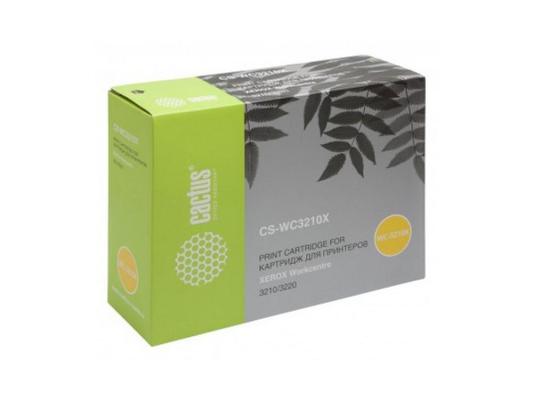 Картридж Cactus CS-WC3210 2000стр Черный