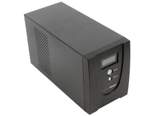 ИБП CyberPower VALUE2200ELCD 2200VA/1320W USB/RS-232/RJ11/45 (4 EURO)