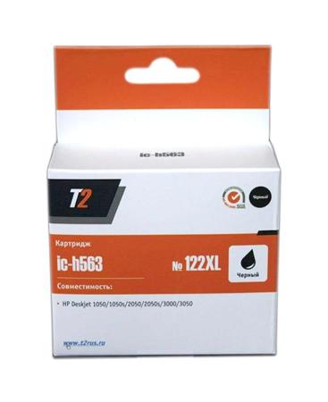 Картридж T2 CH563HE CH563HE CH563HE CH563HE 480стр Черный