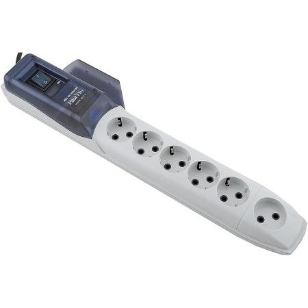 Сетевой фильтр Pilot Pro 5м (6 розеток)