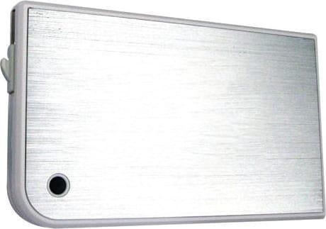 Мобил рек AgeStar 3UB2A14 (White) usb3.0 to 2,5"hdd SATA алюминий