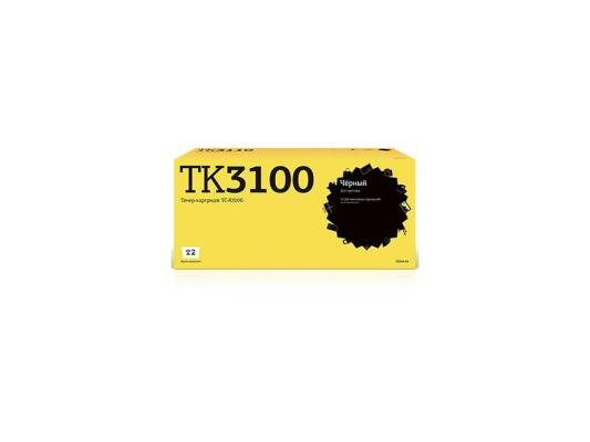 Картридж T2 TC-K3100 12500стр Черный