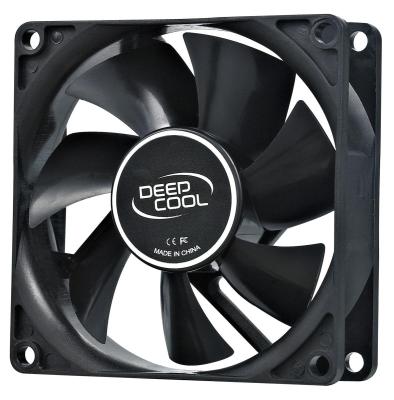 Вентилятор DeepCool XFAN 80 (Molex 20dB 1800rpm 82g)