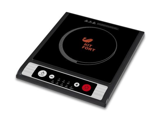 Индукционная плитка KITFORT КТ-107