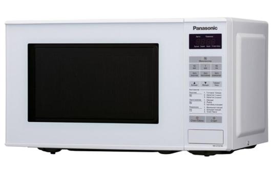 Микроволновая печь Panasonic NN-ST251WZPE 800 Вт белый