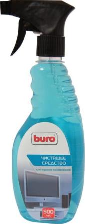 Спрей Buro BU-Tv_Lcd500 для экранов телевизоров, (спрей-триггер, 500мл)