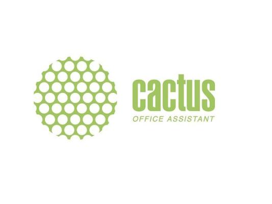 Универсальная бумага Cactus  CS-LFP90-914457 для плоттеров без покр 36",914ммх45,7м. 90 г/кв.м втулка 50,8мм (2”)
