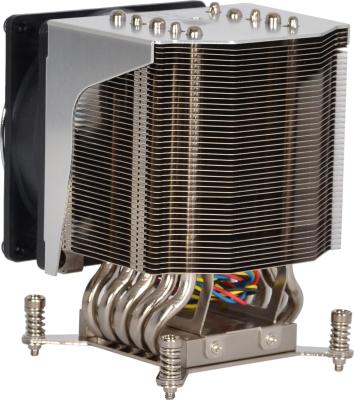 Радиатор с вентилятором SuperMicro SNK-P0050AP4 4U UP, DP Servers, LGA2011, Square and Narrow ILMs, 93x126x105