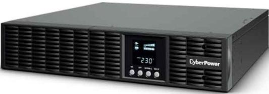 ИБП CyberPower OLS1500ERT2U 1500VA/1350W USB/RS-232/EPO/SNMPslot/RJ11/45/ext.battery (6 IEC)