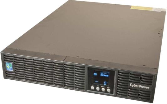 ИБП CyberPower OLS2000ERT2U 2000VA/1800W USB/RS-232/EPO/SNMPslot/RJ11/45/ext.battery (8 IEC)