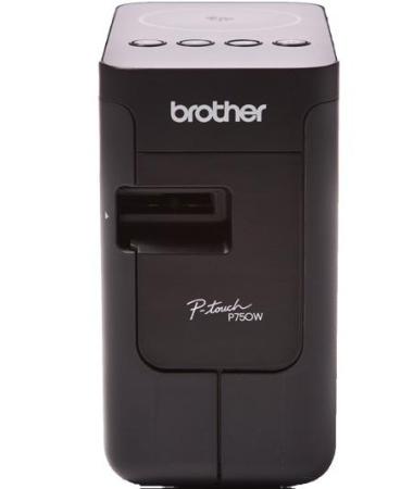 Принтер для наклеек Brother PT-P750W