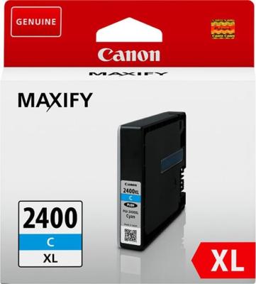 Картридж Canon PGI-2400XL PGI-2400XL PGI-2400XL PGI-2400XL 1500стр Голубой