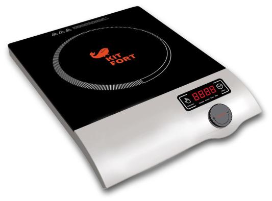 Индукционная плитка KITFORT КТ-108