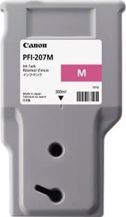 Картридж Canon PFI-207 M для iPF 680/685/780/785 пурпурный 8791B001