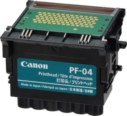 Печатающая головка Canon PF-04 для iPF 680/685/750/780/785.