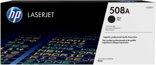 Картридж HP CF360A 6000стр Черный