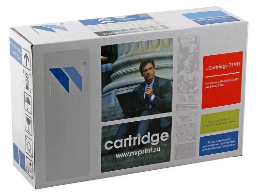 Картридж NV-Print Сartridge 719H 6400стр Черный