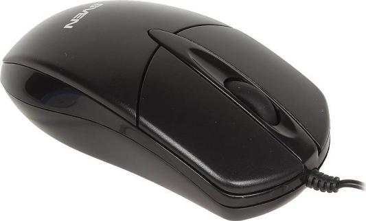 Мышь Sven RX-112, 800dpi, черная USB