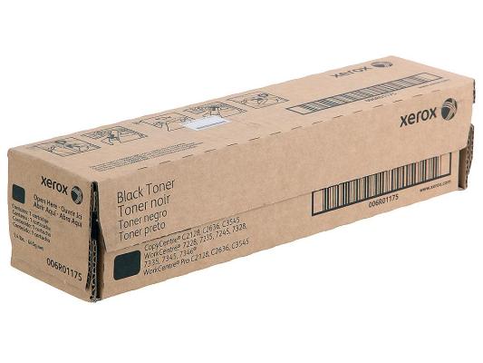 Картридж Xerox 006R01175 006R01175 26000стр Черный