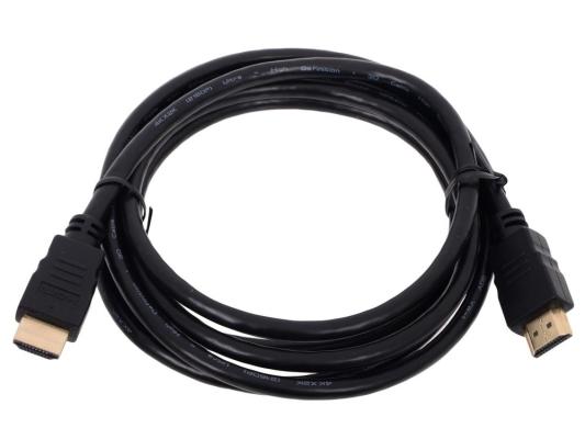 Кабель Telecom HDMI 19M/M ver 2.0 ,2m <TCG200-2M/TCG200B-2M