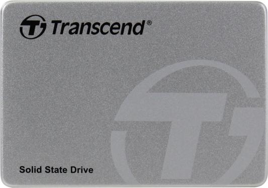 SSD накопитель Transcend SSD370S 256 Gb SATA-III