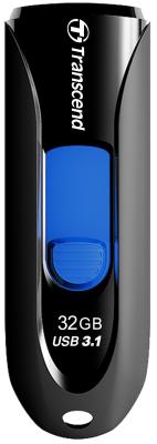 Внешний накопитель 32GB USB Drive <USB 3.0 Transcend 790K (TS32GJF790K)