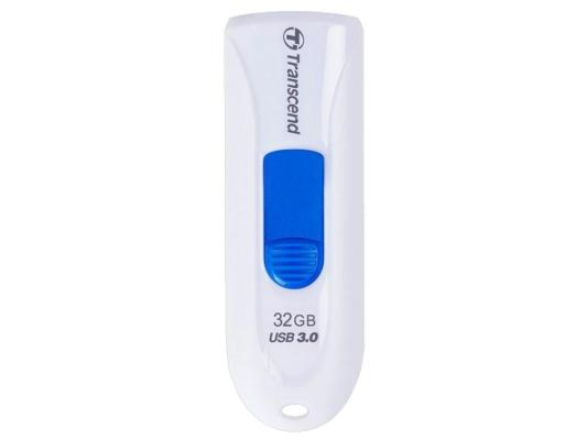 Внешний накопитель 32GB USB Drive <USB 3.0 Transcend 790W (TS32GJF790W)