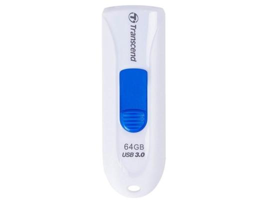 Внешний накопитель 64GB USB Drive <USB 3.0 Transcend 790W (TS64GJF790W)