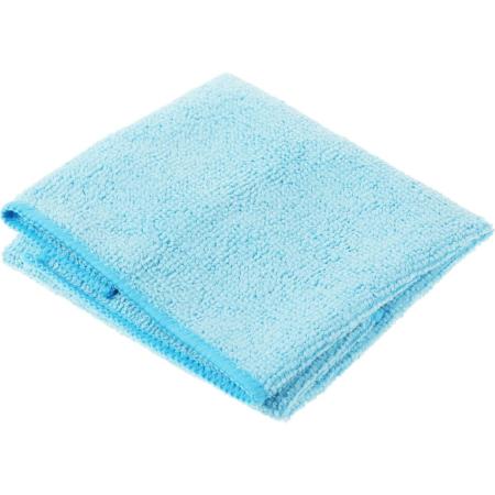 Салфетка Buro BU-MF из микрофибры, 25 х 25 см для удаления пыли коробка 1шт сухая