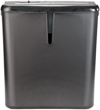 Шредер Office Kit S30 4x40 (DIN P-4 O-3 T-4 E-3) фрагмент 4x40мм,6 листов,14 литров,Уничт.скобы,пл.карты,CD